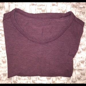 Men’s lululemon 5 year basic short sleeve tee.